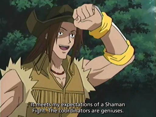 Otaku Gallery  / Anime e Manga / Shaman King / Screen Shots / Episodi / 30 - Stolen Oracle Bell / 027.jpg